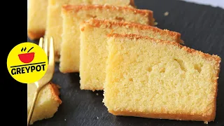 Beginners Cake | Soft Ghee Cake Recipe | Easy Tea Cake Recipe | GHEE CAKE
