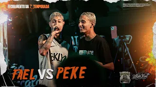 FAEL x PEKE ( FOFOCAAAAA 🥶) GRANDE- FINAL | Batalha do Tanque | RJ