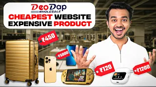 I Ordered Expensive Products from the Cheapest Website! *Deodap*