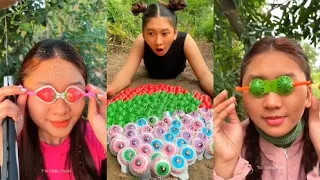 Survival Skills: SIMPLE and USEFUL Eye Candy In Forest