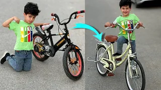 مجودي اشترى بايسكلل😵🥰 سويت بي مقلب🤣