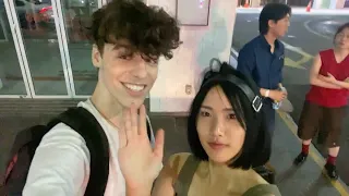 Biggest W? Roaming Streets Of Itaewon,  Korea
