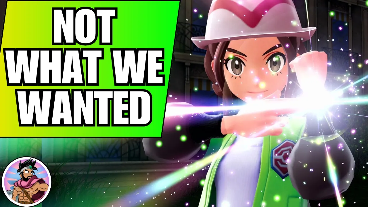 Vidéo-Test de Pokemon Legends: Z-A par DavidVinc