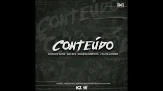 @BrokenBassofficial X @Acizzy - Conteudo (ft.Wilma Josina & Shabba Wonder)(Original Mix )[ K7S00225 ]