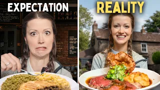 Is English Food Secretly Underrated? We Road Tripped England to Find Out