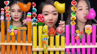[ASMR]신기한물먹방ASMR DRINKING #ASMRDRINKING #물먹방#아이스크림