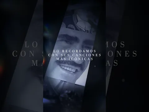 ¡Feliz Cumpleaños Vicente Fernández!