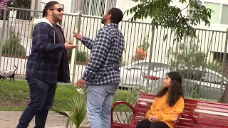 Heroes Stopping Kidnappers! Part 3