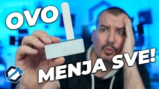 HARDVERSKI VPN - Jednom platiš i to je to + majnuje - Deeper Connect Pico