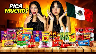 Las Gemelas Prueban Dulces Mexicanos 🧁🇲🇽