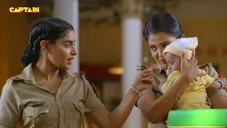 Karishma Singh के पति की दूसरी पत्नी छोड़कर चली गई अपने बच्चे को उसके पास || Maddam Sir