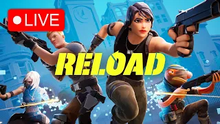 RELOAD RANKED GRIND TO UNREAL 🔴 (NEW SEASON IN 5 DAYS)
