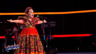 الأداء الكامل للفتاة إيميليا التي أصبحت حديث الناس وتحول أداؤها لترند لف السوشل ميديا