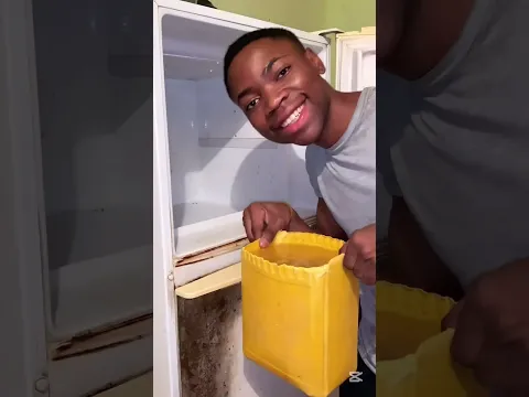 Pedaço de gelo perfeito