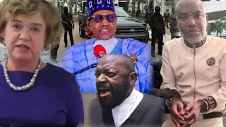 BREAKING!! Nnamdi kanu finally speaks 4rm DSS custody! reveals where & how he was arr£sted
