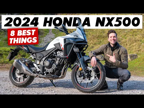 Honda NX 500 Base
