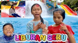 PERI MERAH GABISA RENANG🤣