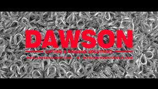 How to Make DAWSON H.D.G. Wire Rope Thimble, Hot Dip Galvanized Heavy Duty Wire Rope Thimbles