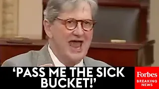 BREAKING: Kennedy Claims Something 'Weird' Happened To Expedite George Soros Radio Stations Purchase