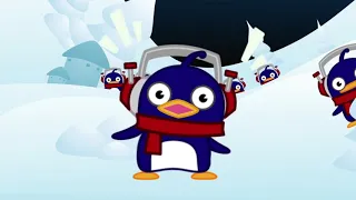 Il Coccodrillo Come Fa -  Il ballo del pinguino