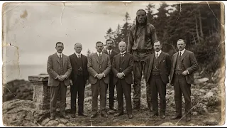 Rockefeller Built The Federal Reserve On An 8 Foot Giant's Sacrifice Altar