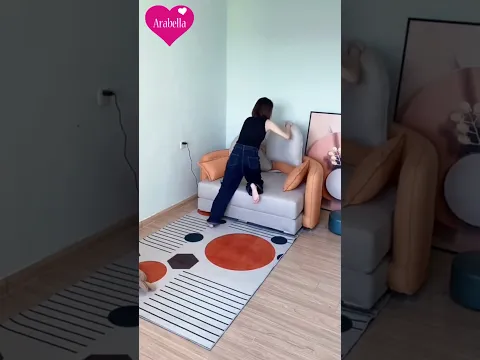 The perfect sofa 3😍  الأريكة المثالية