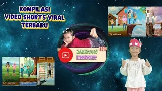 🔥KOMPILASI VIDEO SHORTS VIRAL TERBARU 2025 – Cartoon Linggit HD
