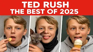The Best Ted's Challenges 2025 🔥🔥🔥 #tedrush #viral