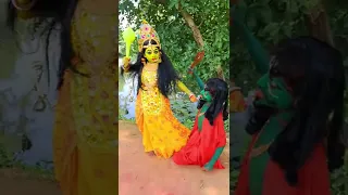 Bagalamukhi devi story l মা বগলামুখীর গল্প। #mahakali #foryou #foryoupage #story