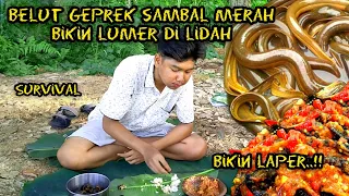 SURVIVAL MENCARI BELUT DI RAWA LANGSUNG OLAH DI TEMPAT..!!