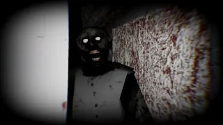 Granny Game Horror Escape Gameplay | Barbie Granny Ep1 || playing as granny 