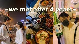 a morning in Majnu Ka Tilla {Delhi}| going out for dinner🥢🥘🍜