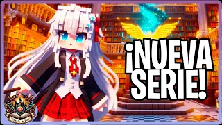 ❄️ NUEVA SERIE!!! | MYSTIC SCHOOL Cap.1  (Minecraft Roleplay )
