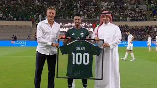 ملخص مباراة السعودية والجزائر | ودية استعدادًا لبطولة كأس العرب | stc tv