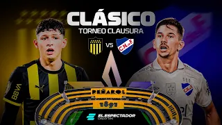 VAMOS QUE VAMOS: EL DESPUÉS DE PEÑAROL vs NACIONAL | EL ESPECTADOR DEPORTES | 30/8/2026
