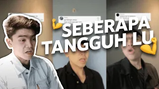 Seberapa Tangguh Diri Lu?💪