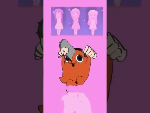 TOCA TOCA TOCA | 토카토카 댄스 | 체인소맨 | 포치타