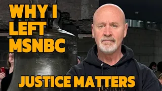 Why I Left MSNBC