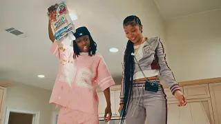 Rakai x Starbandz - Young & Lit (Official Music Video)