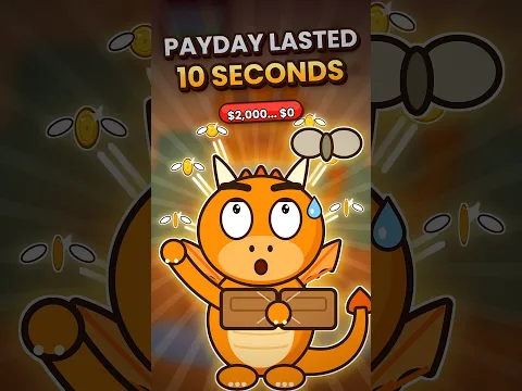 Where Did the Money Go? #animation #meme #cartoon #funny
