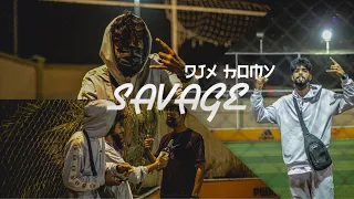 DJX HOMY - SAVAGE | سافاج