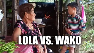 VLOG #92 : LOLA VS. WAKO
