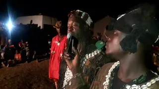 inzan kone face a bakari samake