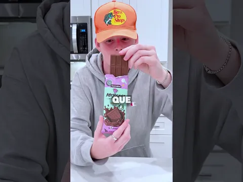 BROMA a mi Amigo con Chocolate