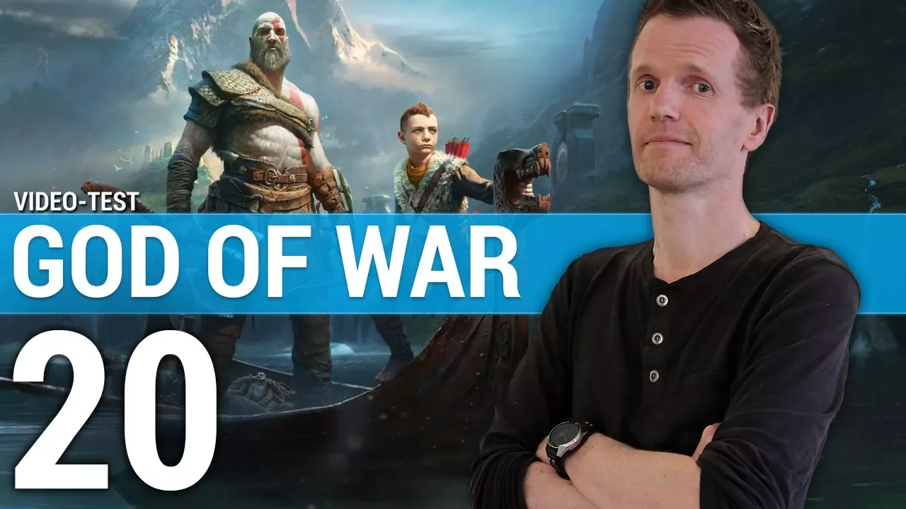 Vido-Test de God of War par JeuxVideo.com
