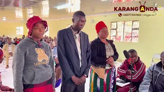 Chief Mutasa | ndairara na tezvara mumunda wemabanana .ndailockera murume door akarara Karanganda TV