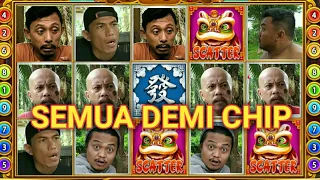 Video Komedi Lucu Bikin Ngakak | @Ucox Bongax | Semua Demi Chip