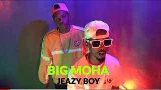 JEAZY BOY ft BIG MOHA   Nacas AF Qaloc karbaash   Official Audio 2023