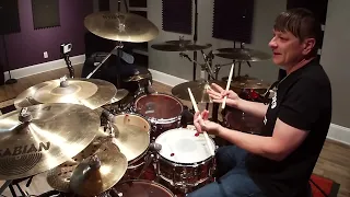 Ray Luzier - Korn - Interview + Home Studio Performance - May 2022