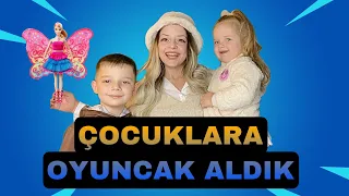 ADA’Ya RENK DEĞİŞTİREN BEBEK ALDIK | EVİ BATIRDIK :)